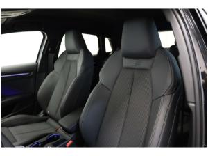 Audi A3 Sportback TFSI e S line AHK/VIRTUAL/HUD/LED 0,5% DW Versteuerung