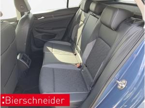 Volkswagen Golf 8 1.5 eTSI DSG Goal nur mit 950€ Sonderzahlung gültig DIGITAL COCKPIT PRO LED KAMERA AHK NAVI 16 ACC
