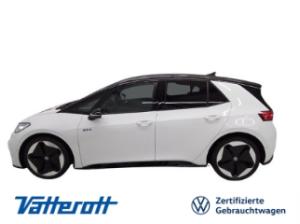Volkswagen ID.3 GTX 240 kW Performance AHK Pano HuD AreaView
