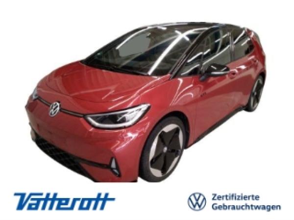 Volkswagen ID.3 GTX Navi HuD Winterräder Harman