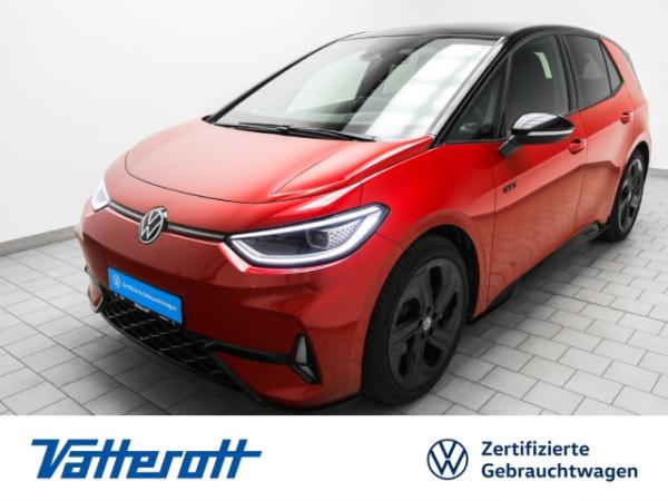 Volkswagen ID.3 GTX Navi HuD Winterräder Harman