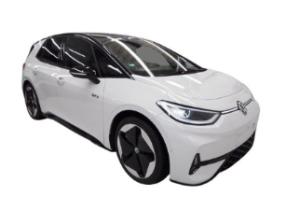 Volkswagen ID.3 GTX 240 kW Performance AHK Pano HuD AreaView