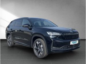 Skoda Kodiaq Skoda Kodiaq 2.0 TDI 4x4 DSG Sportline *GEWERBE*SOFORT* l CANTON l KESSY l NAVI l DAB l MATRIX l