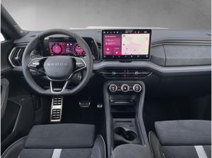 Skoda Kodiaq Skoda Kodiaq 2.0 TDI 4x4 DSG Sportline *GEWERBE*SOFORT* l CANTON l KESSY l NAVI l DAB l MATRIX l