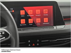 Volkswagen Golf GTD DSG Navi AHK LEDplus