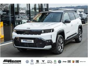 Jeep Compass MY2026 1.2 e-Hybrid DCT 4x2 FIRST EDITION SOFORT PANORAMA KOMFORT