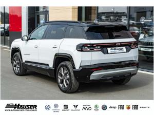 Jeep Compass MY2026 1.2 e-Hybrid DCT 4x2 FIRST EDITION SOFORT PANORAMA KOMFORT