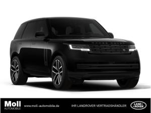 Land Rover Range Rover P550e HSE Hybrid HUD Luftfederung AD Niveau Leder Memory Sitze Soundsystem