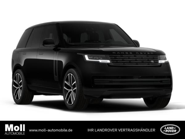 Land Rover Range Rover P550e HSE Hybrid HUD Luftfederung AD Niveau Leder Memory Sitze Soundsystem