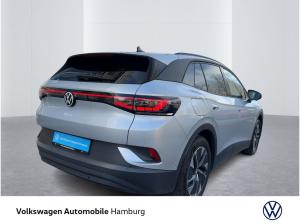 Volkswagen ID.4 Pure Performance AHK Kamera Sitzheizung PDC