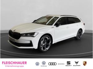 Skoda Superb Combi Sportline 2,0 TDI *nochmals reduziert* AHK HUD Canton ACC