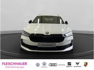 Skoda Superb Combi Sportline 2,0 TDI *nochmals reduziert* AHK HUD Canton ACC