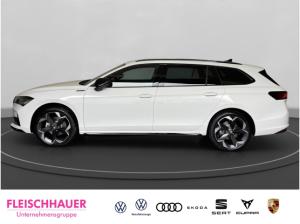 Skoda Superb Combi Sportline 2,0 TDI *nochmals reduziert* AHK HUD Canton ACC