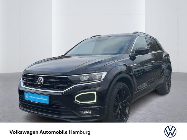 Volkswagen T-Roc Sport 2.0 TDI DSG Sitzheizung Panoramadach