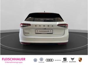 Skoda Superb Combi Sportline 2,0 TDI *nochmals reduziert* AHK HUD Canton ACC