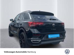 Volkswagen T-Roc Sport 2.0 TDI DSG Sitzheizung Panoramadach