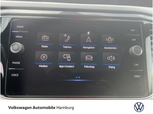 Volkswagen T-Roc Sport 2.0 TDI DSG Sitzheizung Panoramadach