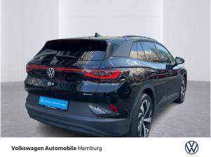Volkswagen ID.4 Pro 4Motion AHK Lenkradheizung CarPlay PDC