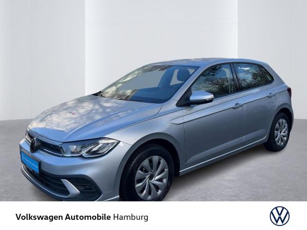 Volkswagen Polo Life 1.0 TSI DSG Sitzheizung Einparkhilfe
