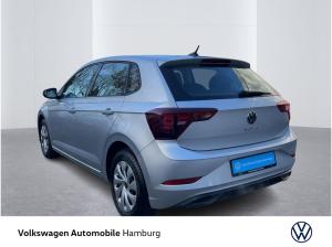 Volkswagen Polo Life 1.0 TSI DSG Sitzheizung Einparkhilfe