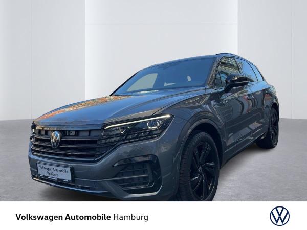 Volkswagen Touareg R-Line 3.0 V6 TDI 4Motion Standheizung