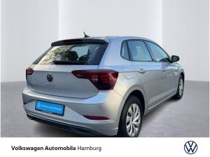 Volkswagen Polo Life 1.0 TSI DSG Sitzheizung Einparkhilfe