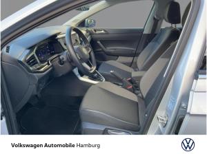 Volkswagen Polo Life 1.0 TSI DSG Sitzheizung Einparkhilfe