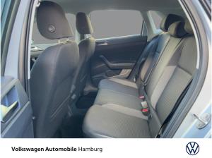 Volkswagen Polo Life 1.0 TSI DSG Sitzheizung Einparkhilfe