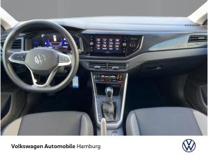 Volkswagen Polo Life 1.0 TSI DSG Sitzheizung Einparkhilfe