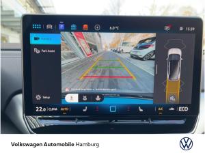 Volkswagen ID.4 Pro 4Motion AHK Lenkradheizung CarPlay PDC