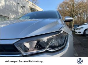 Volkswagen Polo Life 1.0 TSI DSG Sitzheizung Einparkhilfe