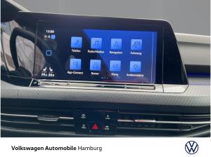 Volkswagen Golf VIII R-Line 1.5 eTSI DSG Sitzheizung Navi