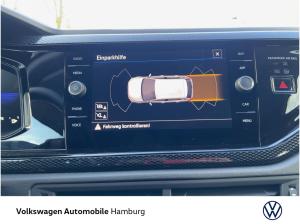 Volkswagen Polo Life 1.0 TSI DSG Sitzheizung Einparkhilfe