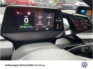 Volkswagen ID.3 Pure Performance Style Kamera Sitzheizung