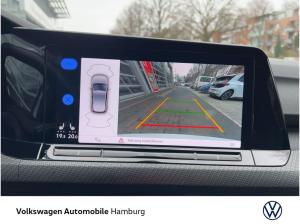 Volkswagen Golf VIII R-Line 1.5 eTSI DSG Sitzheizung Navi