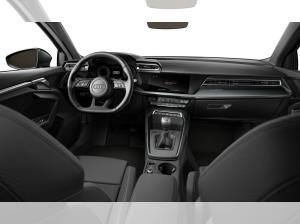 Audi A3 Sportback 30TFSI NAVI LED AHK ACC RFK SHZ VC// sofort verfügbar!!