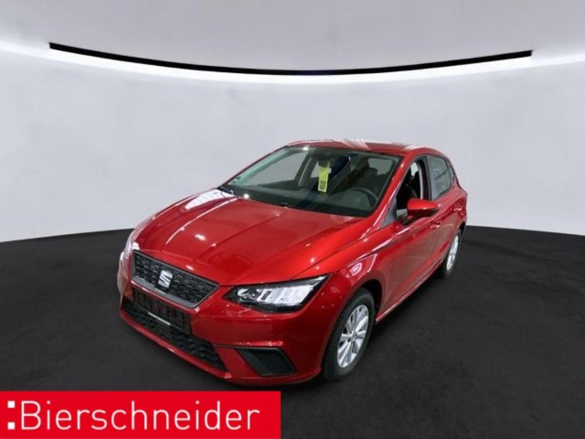 Seat Ibiza 1.0 TSI DSG Style LED SHZ CAM ALU
