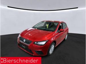 Seat Ibiza 1.0 TSI DSG Style LED SHZ CAM ALU
