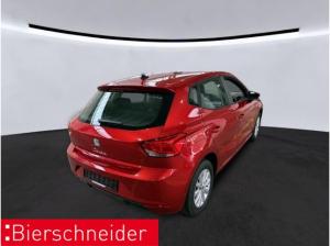 Seat Ibiza 1.0 TSI DSG Style LED SHZ CAM ALU
