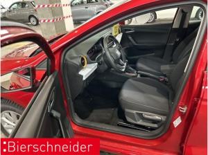 Seat Ibiza 1.0 TSI DSG Style LED SHZ CAM ALU