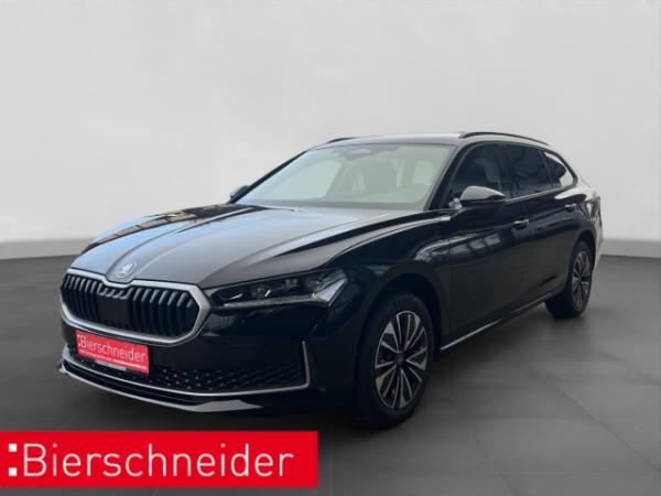 Skoda Superb Combi 2.0 TDI DSG Selection AHK NAVI PACC MATRIX