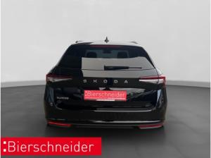 Skoda Superb Combi 2.0 TDI DSG Selection AHK NAVI PACC MATRIX