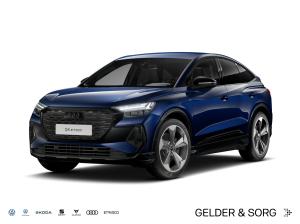 Audi Q4 e-tron Q4 Sportback 45 e-tron qu. S line Matrix*AHK*360°