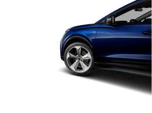 Audi Q4 e-tron Q4 Sportback 45 e-tron qu. S line Matrix*AHK*360°
