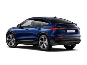 Audi Q4 e-tron Q4 Sportback 45 e-tron qu. S line Matrix*AHK*360°