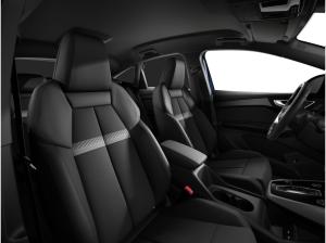 Audi Q4 e-tron Q4 Sportback 45 e-tron qu. S line Matrix*AHK*360°