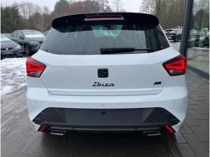 Seat Ibiza FR Black Edition 1.0 TSI DSG Sound, Pano