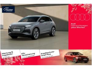 Audi Q4 e-tron e-tron VCP/LED/SH/DAB/W-Pumpe/NAV/ALLU
