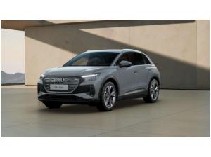 Audi Q4 e-tron e-tron VCP/LED/SH/DAB/W-Pumpe/NAV/ALLU