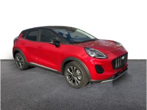 Ford Puma TITANIUM NAVI / LED / PDC / GJR / WINTER-PAKET